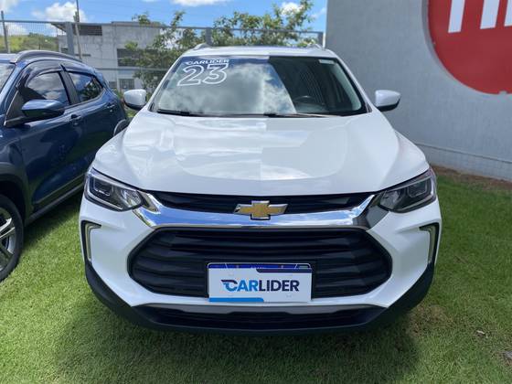 CHEVROLET TRACKER 1.0 TURBO FLEX PREMIER AUTOMÁTICO